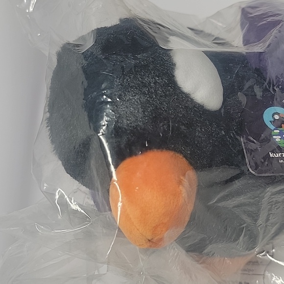 Kurzgesagt Baby Duck Plush jeep - Picture 3 of 5